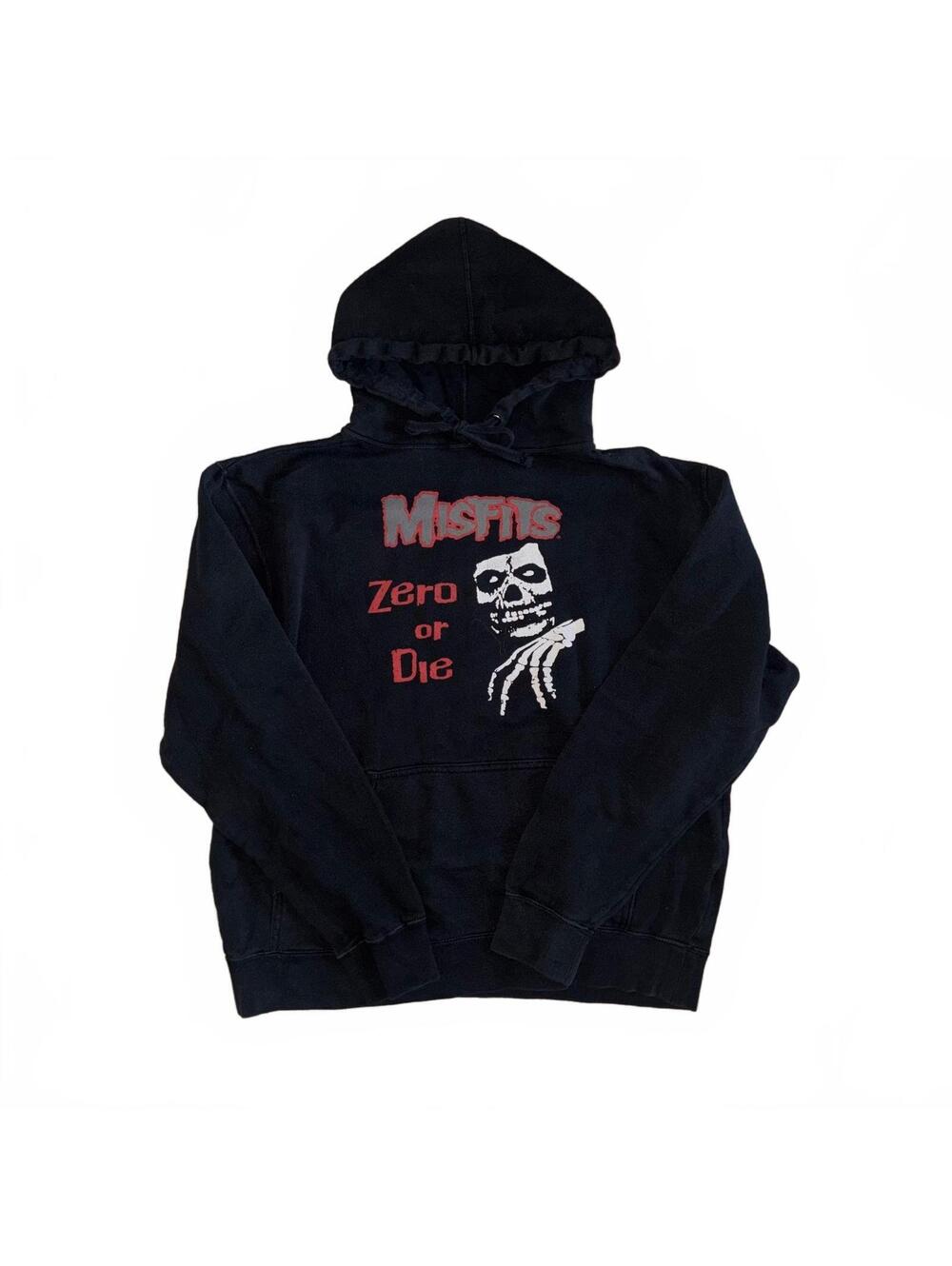 Misfits Zero or DIe Jacket